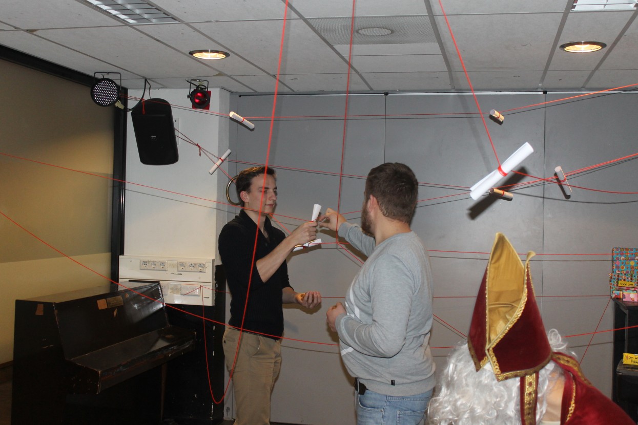 Sinterklaasborrel