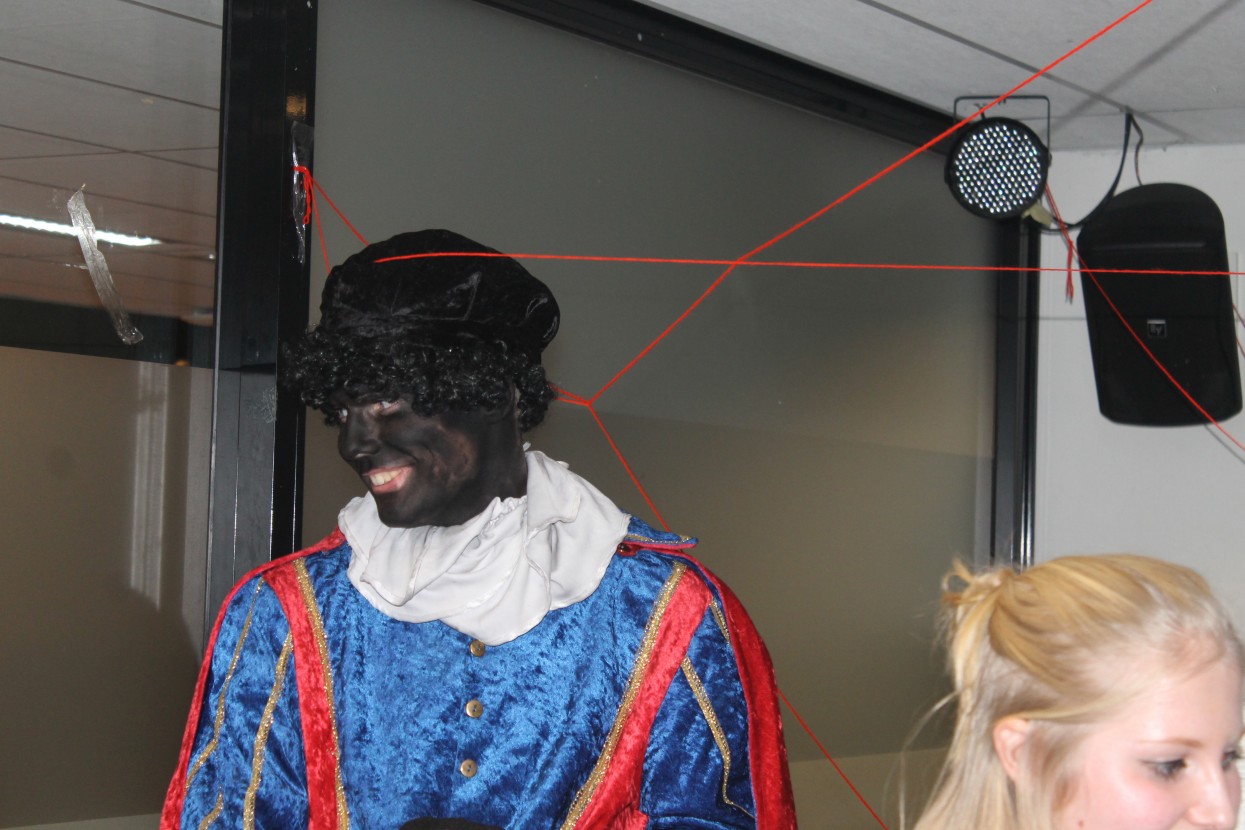 Sinterklaasborrel