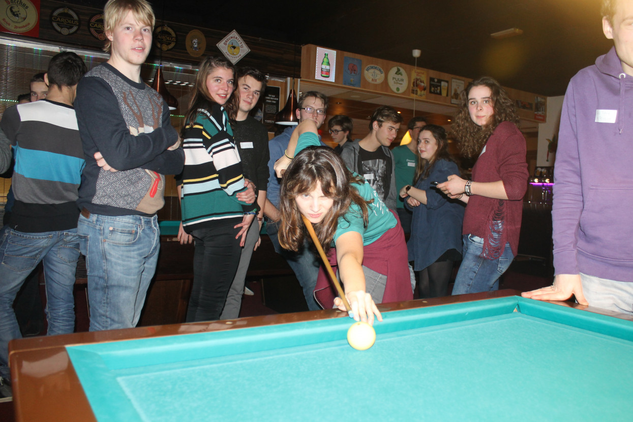 EJC Spelletjesavond