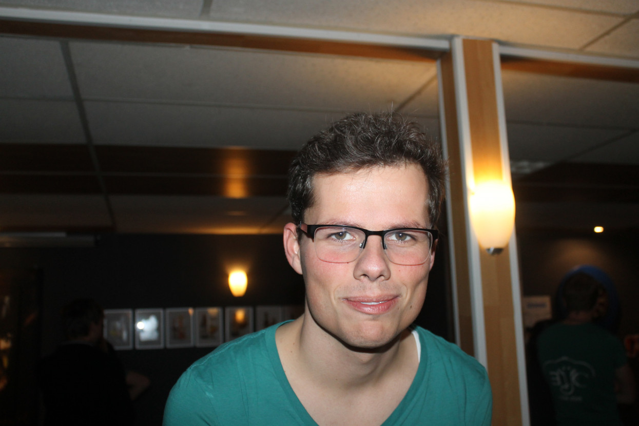 EJC Spelletjesavond
