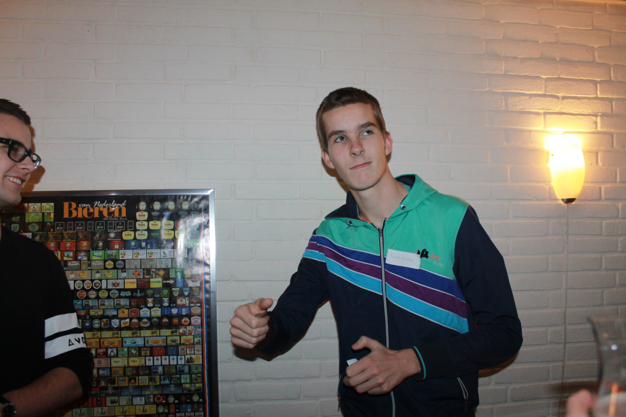EJC Spelletjesavond