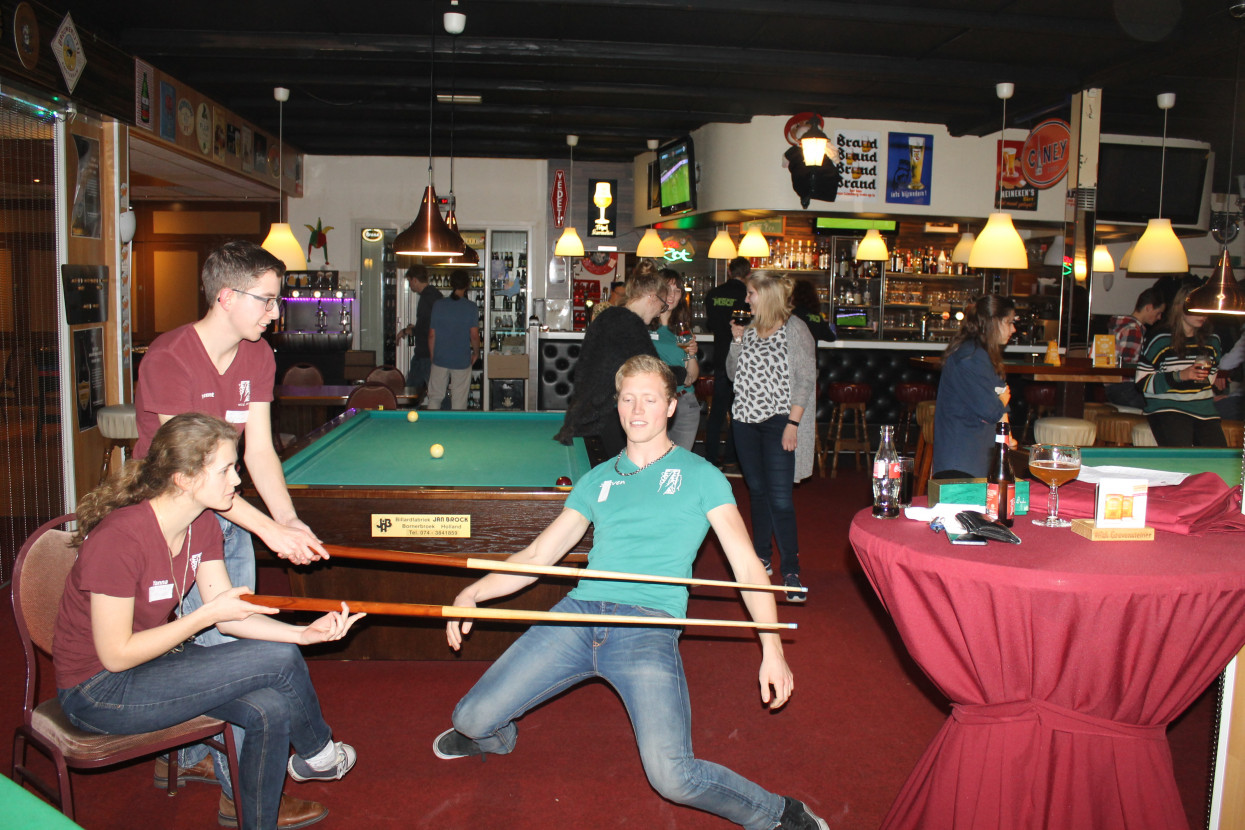 EJC Spelletjesavond