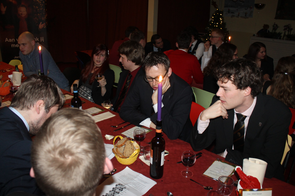 Kerstdiner