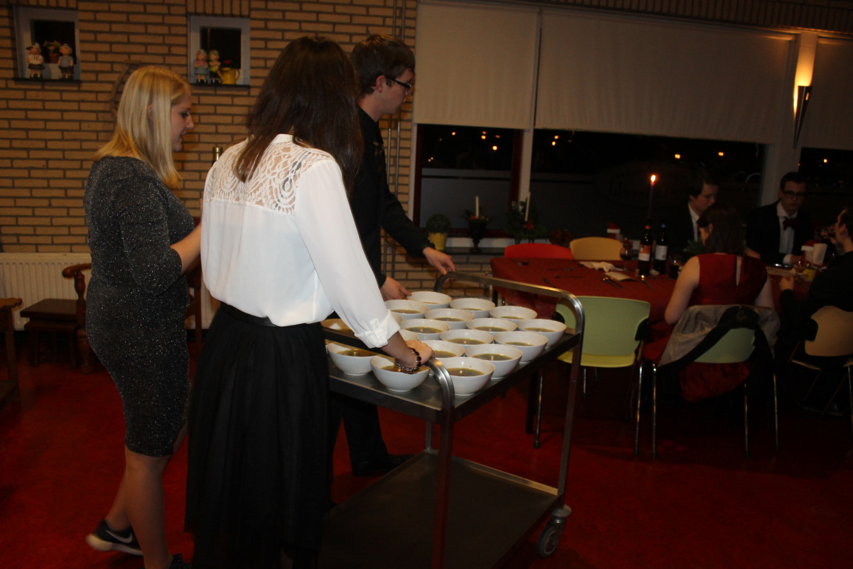 Kerstdiner