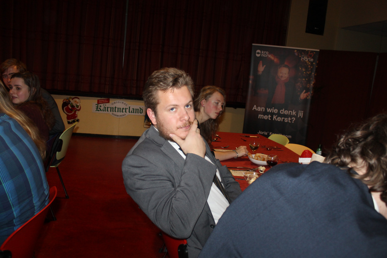 Kerstdiner