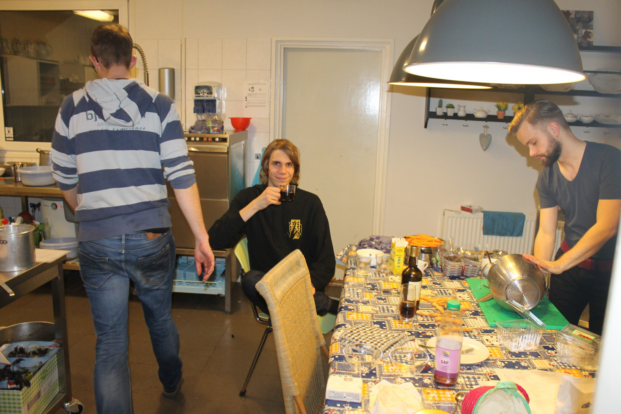 Kerstdiner
