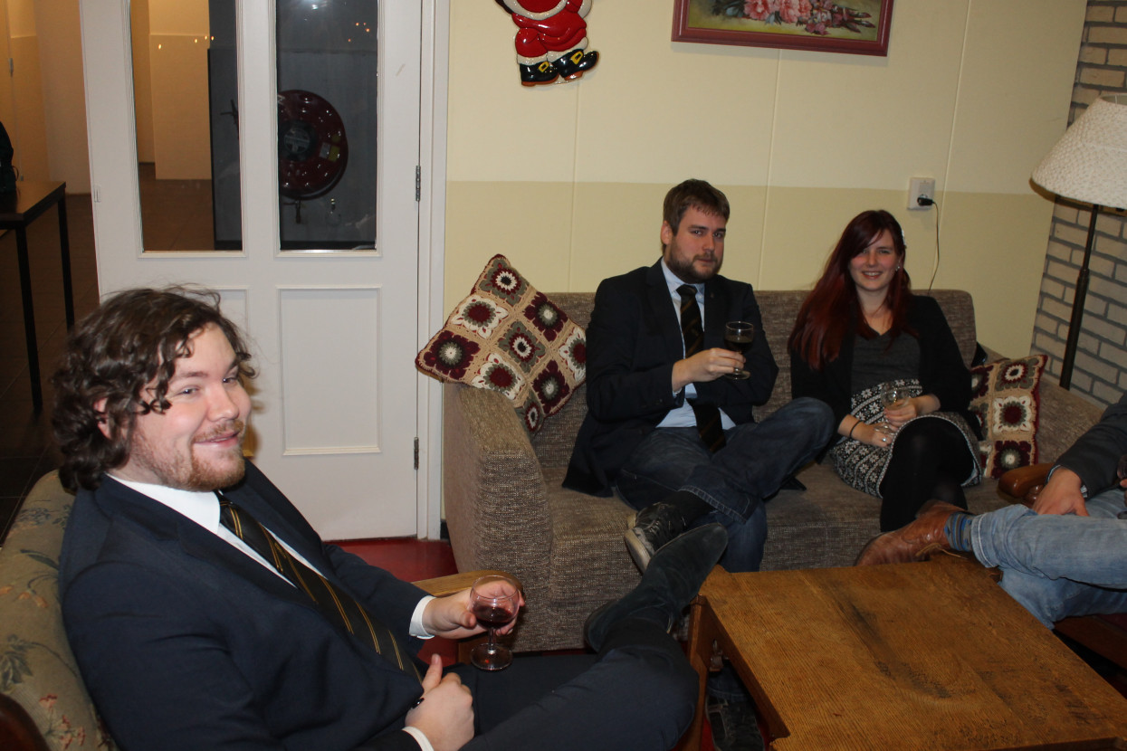 Kerstdiner