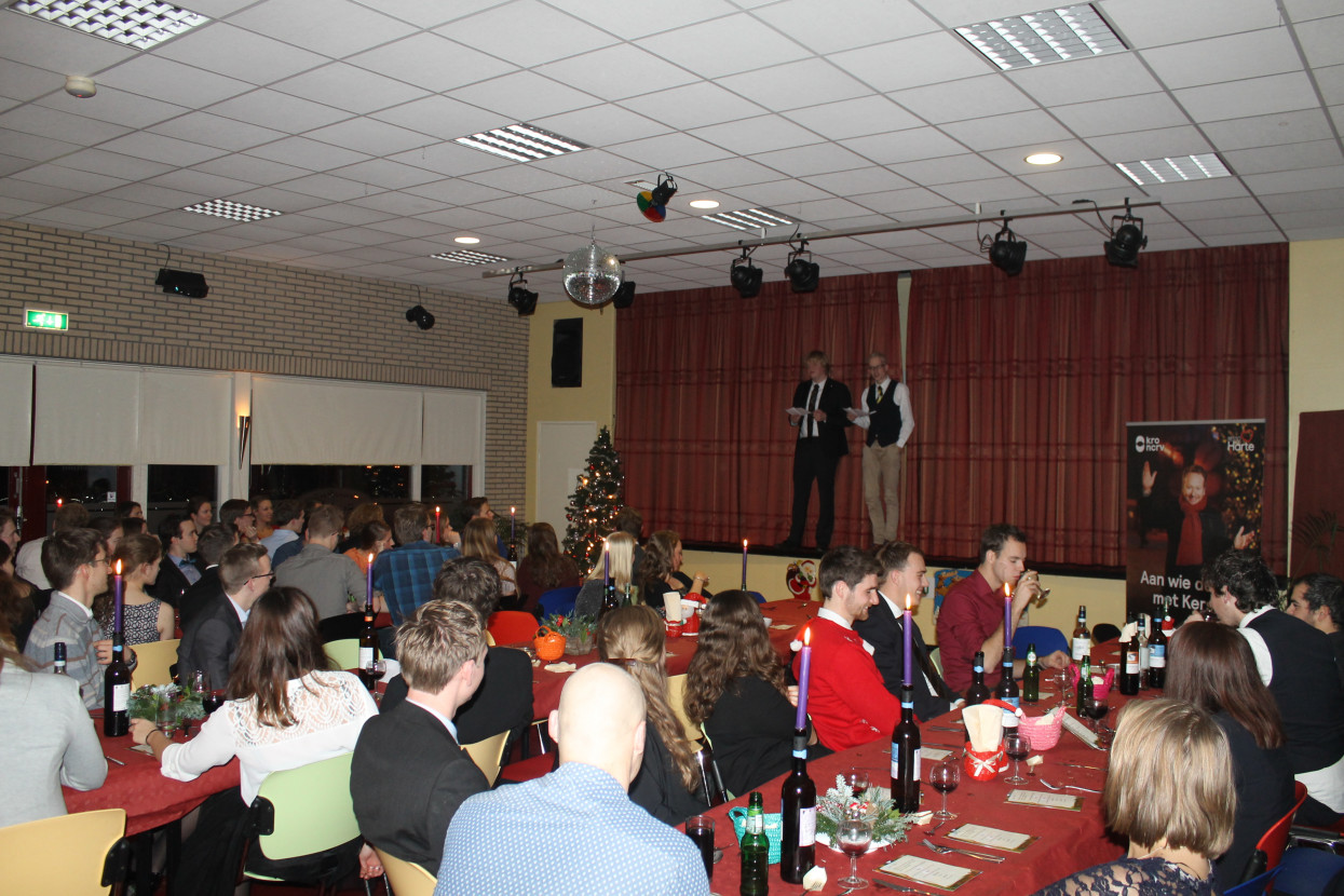 Kerstdiner