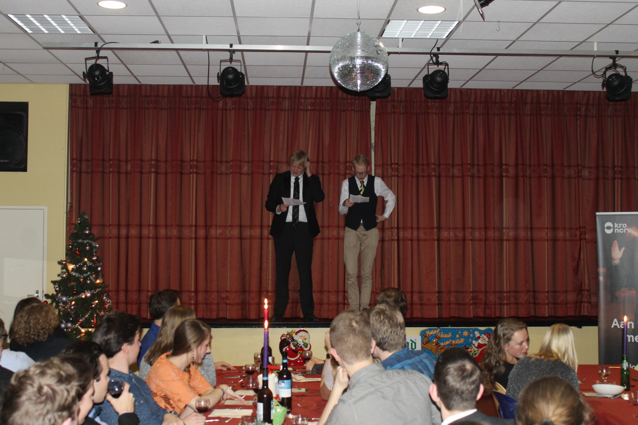 Kerstdiner