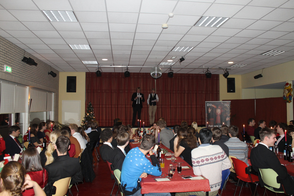 Kerstdiner