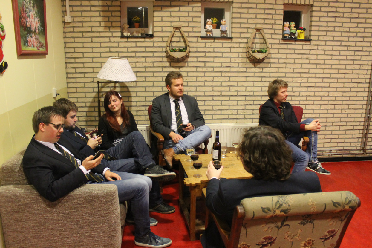 Kerstdiner