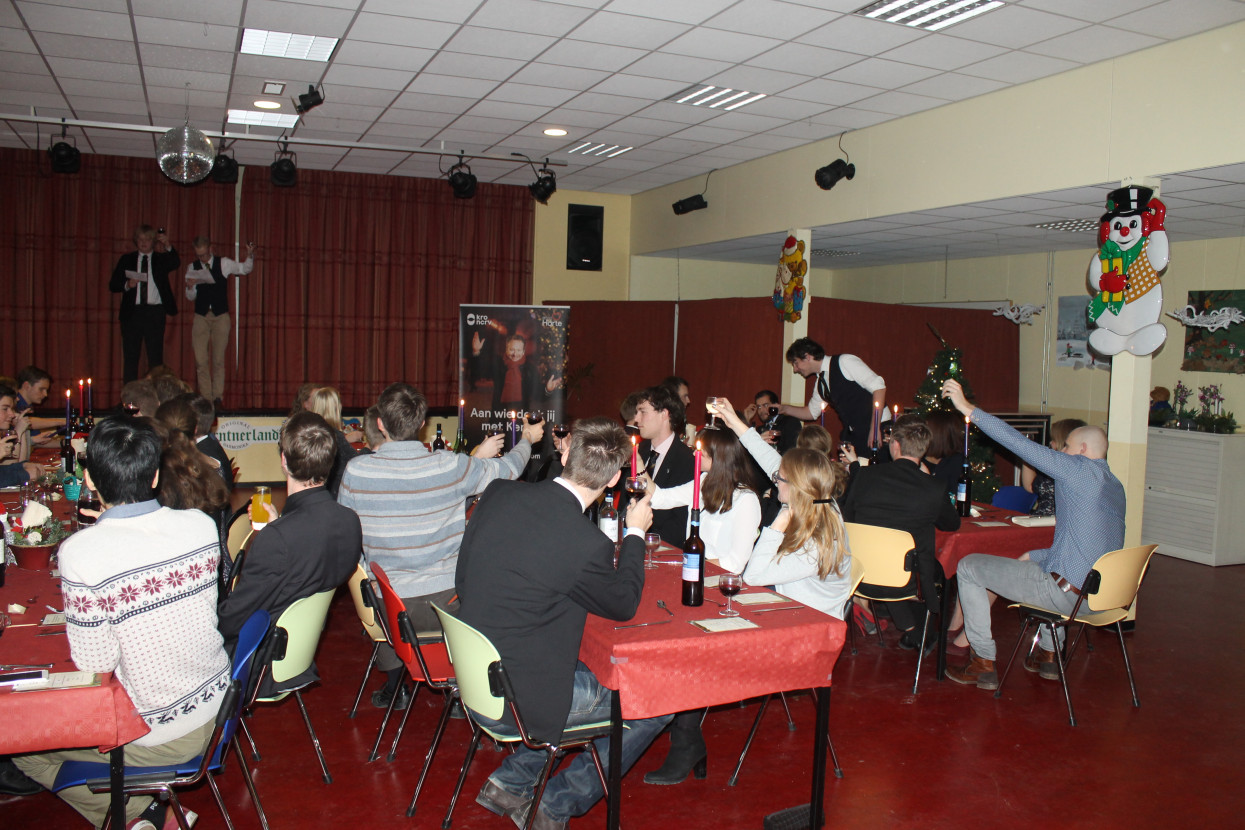Kerstdiner