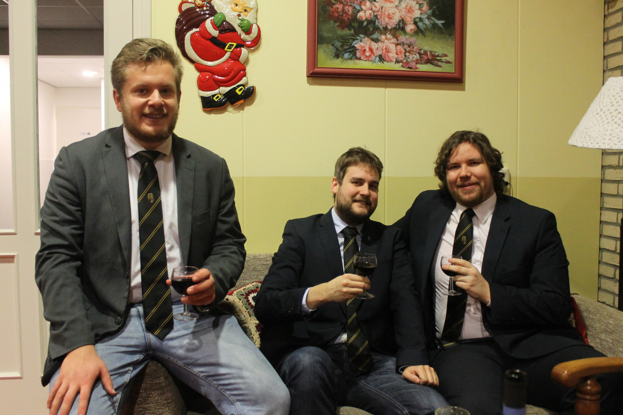 Kerstdiner