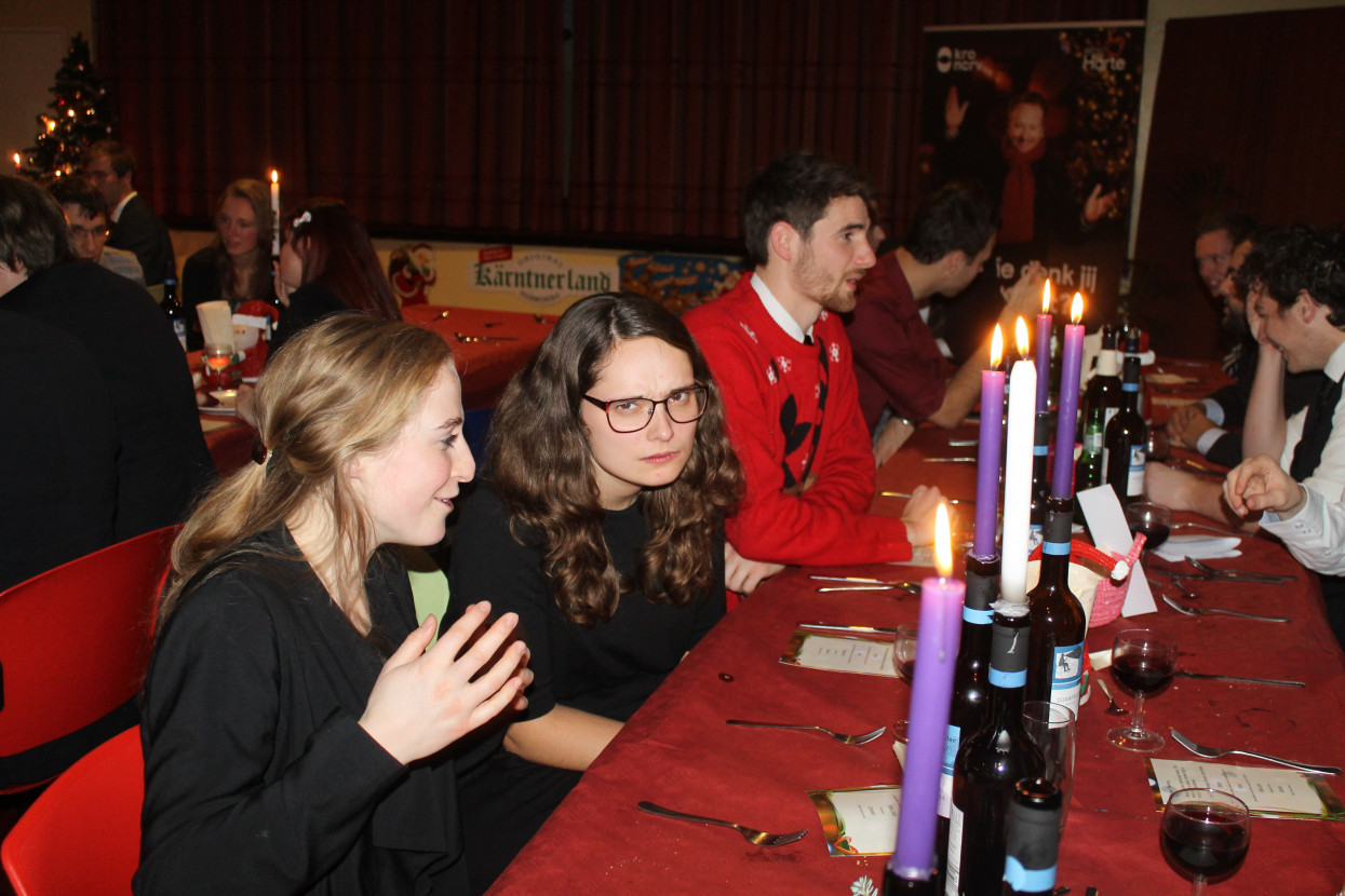 Kerstdiner