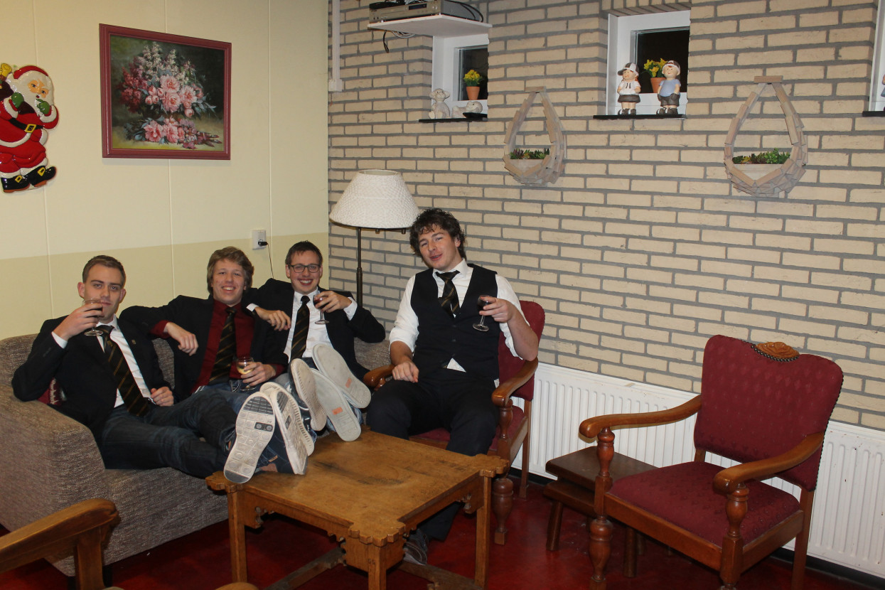 Kerstdiner