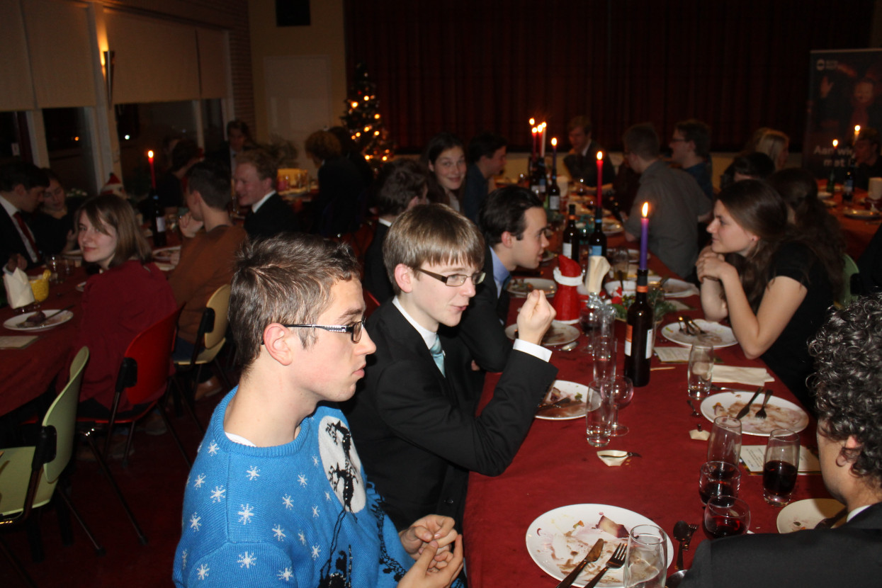 Kerstdiner