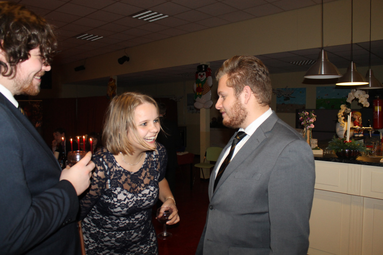 Kerstdiner