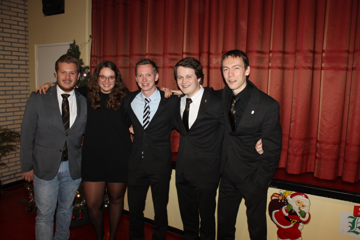 Kerstdiner