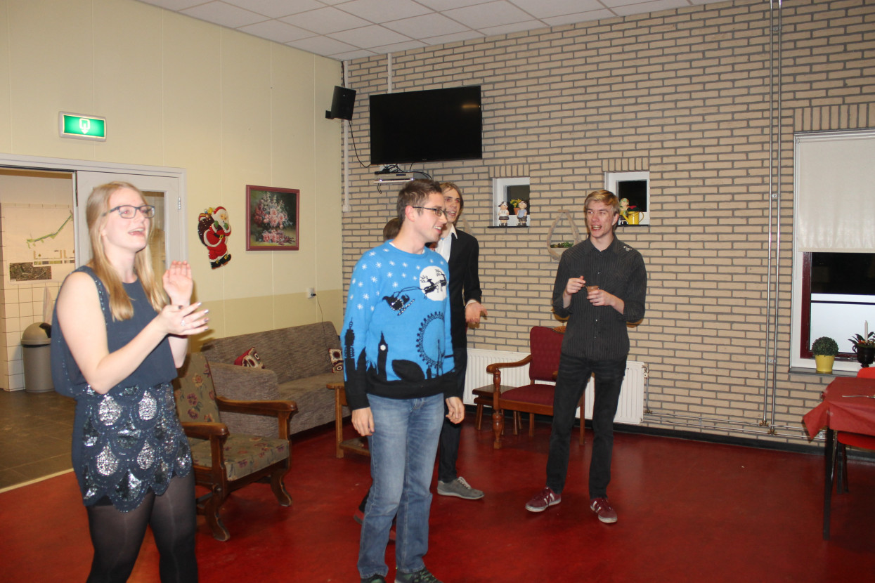 Kerstdiner