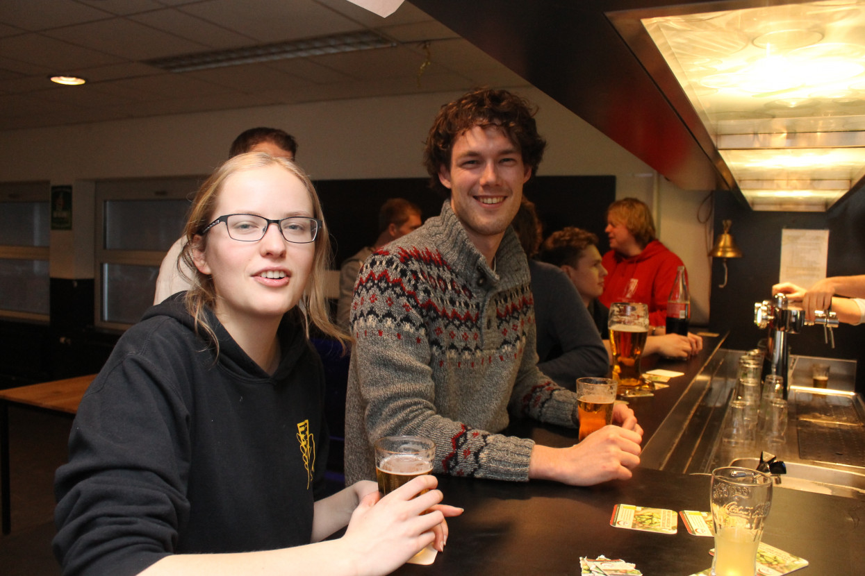 Casinoborrel