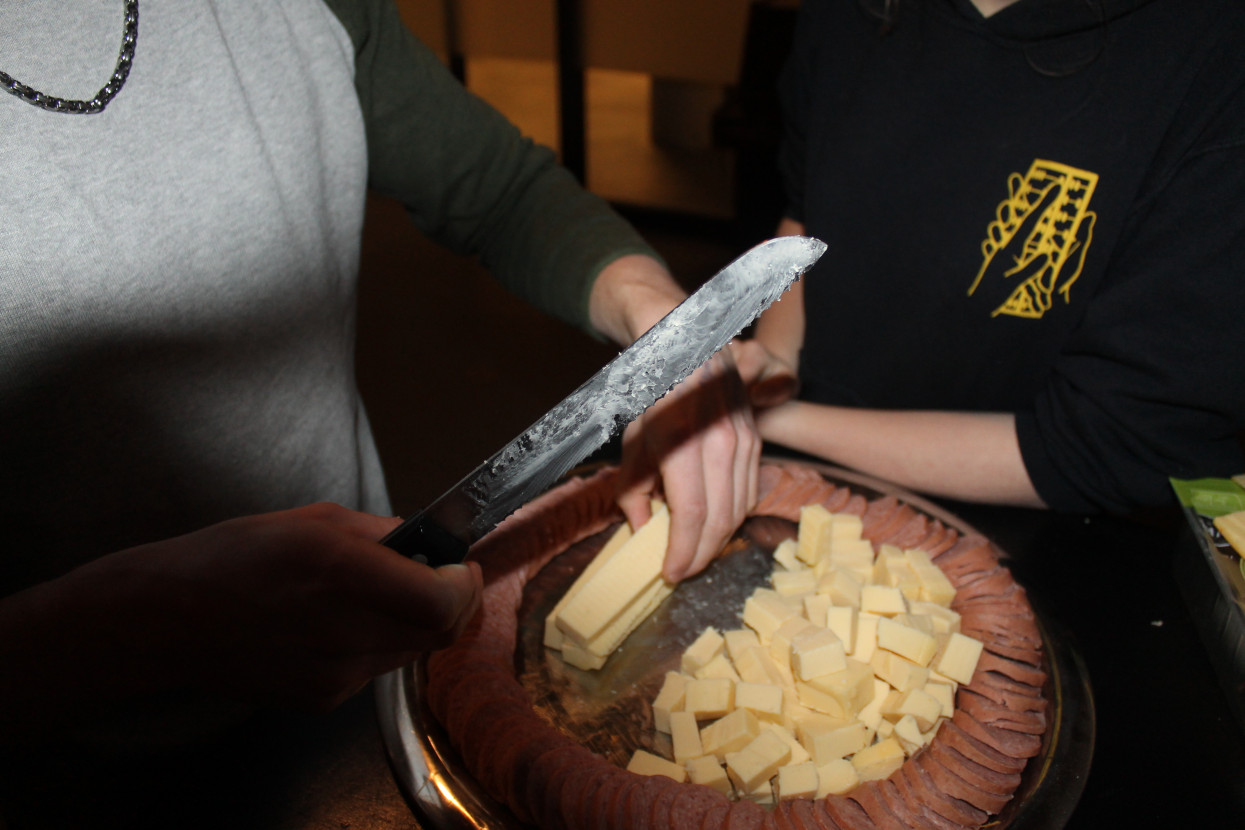 Casinoborrel