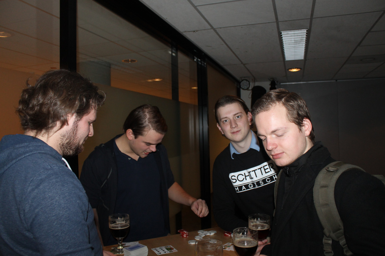 Casinoborrel