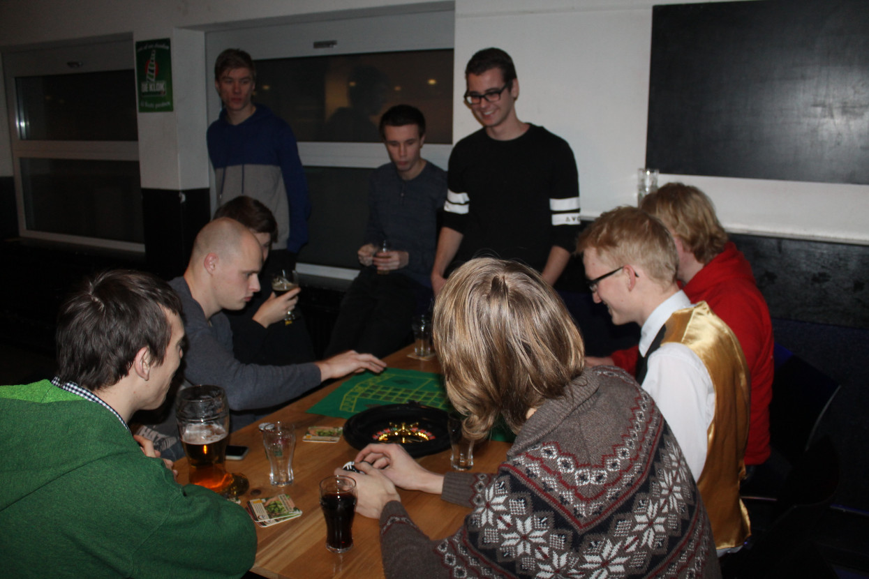 Casinoborrel