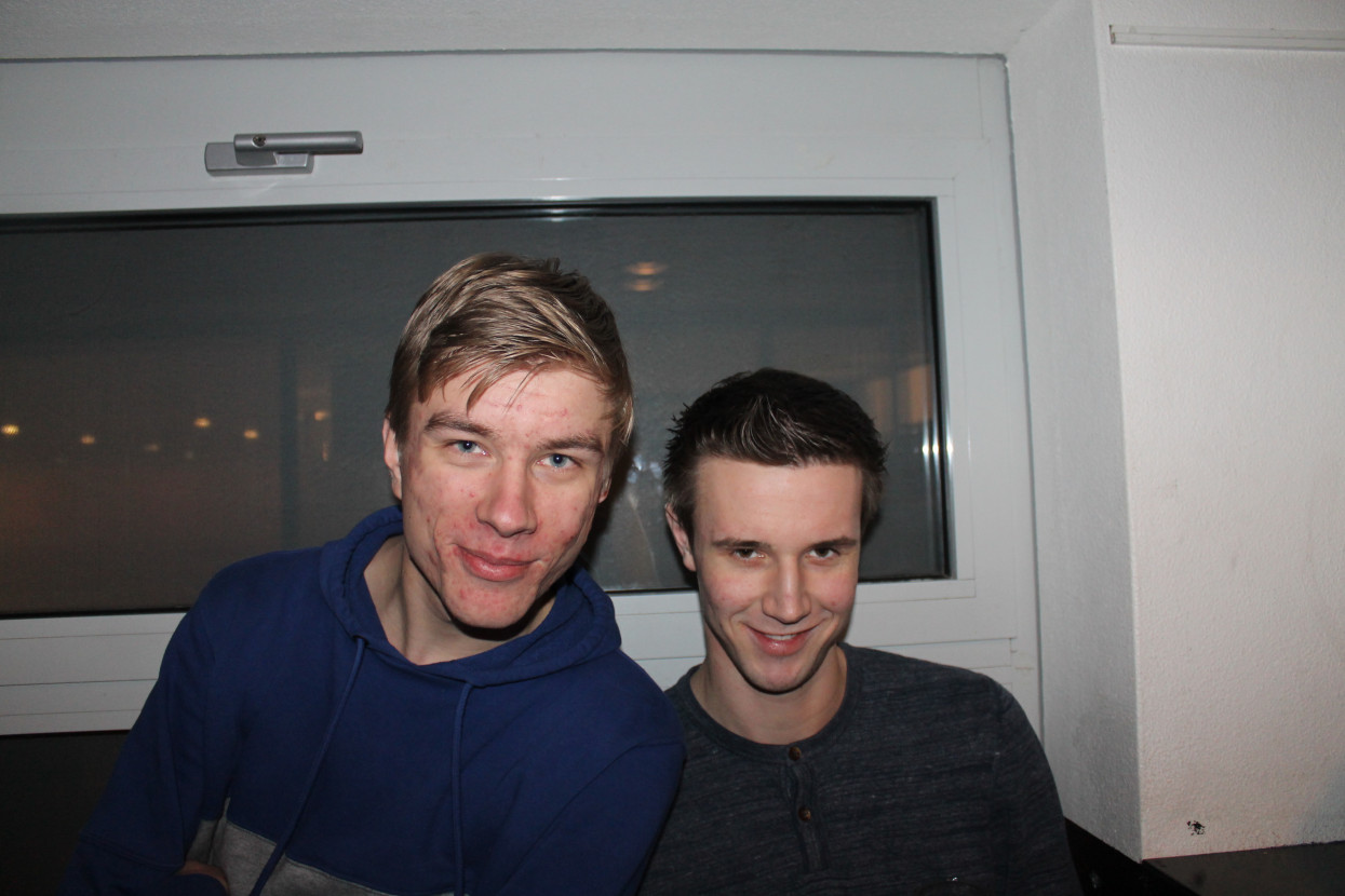 Casinoborrel