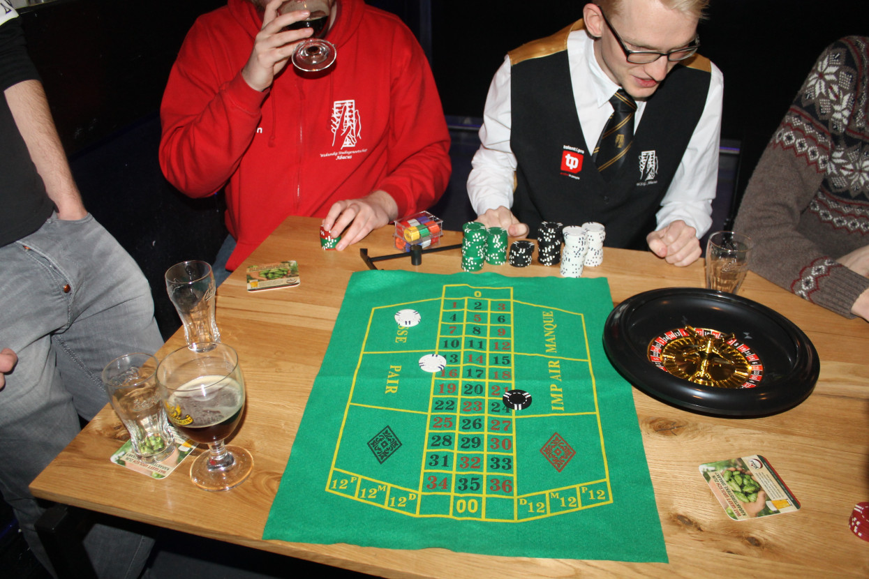 Casinoborrel