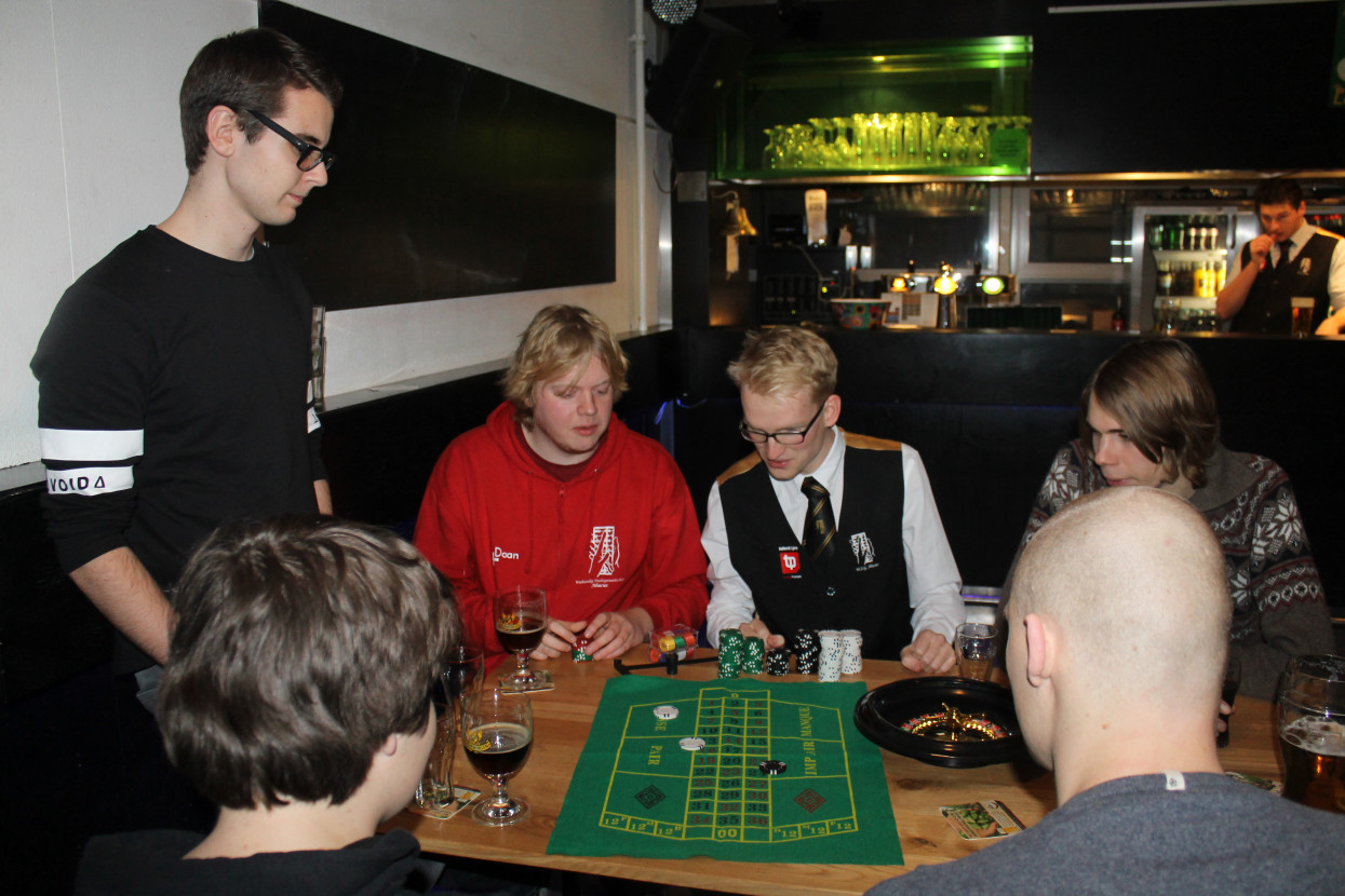 Casinoborrel