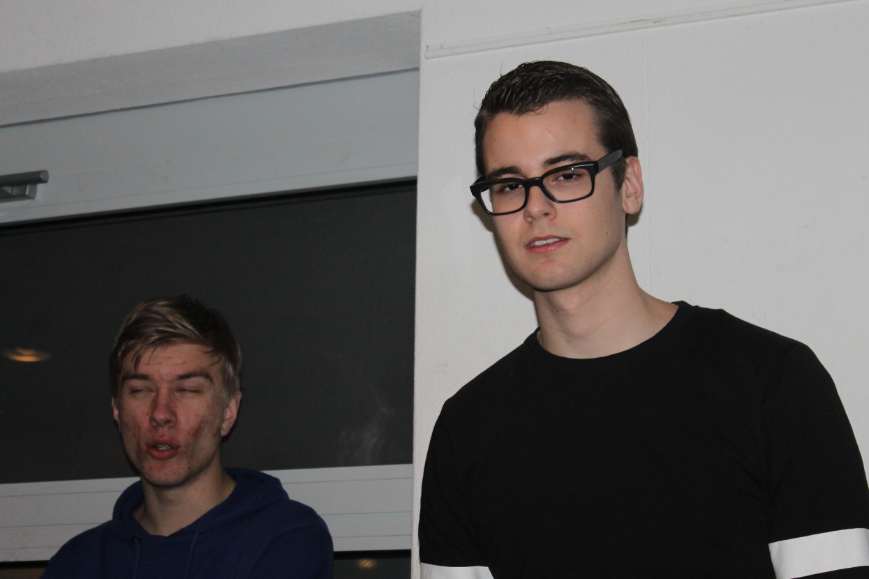 Casinoborrel
