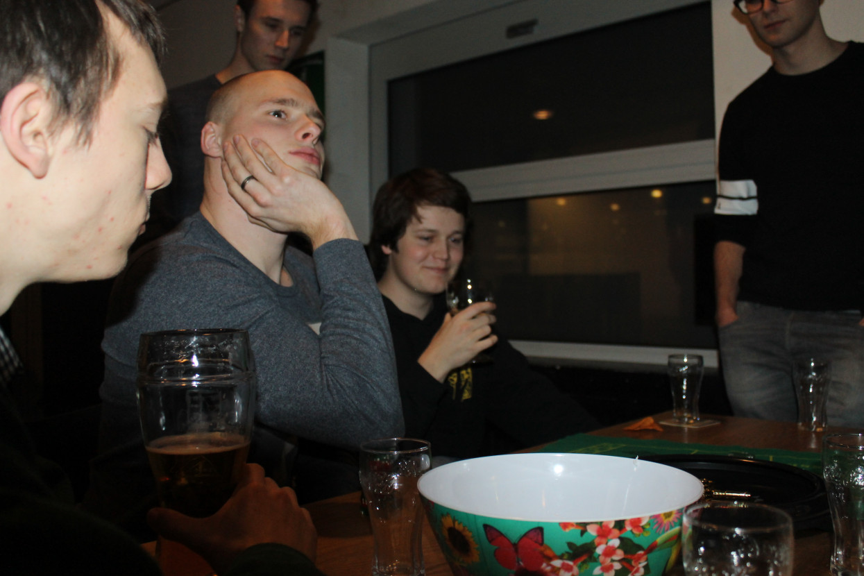 Casinoborrel
