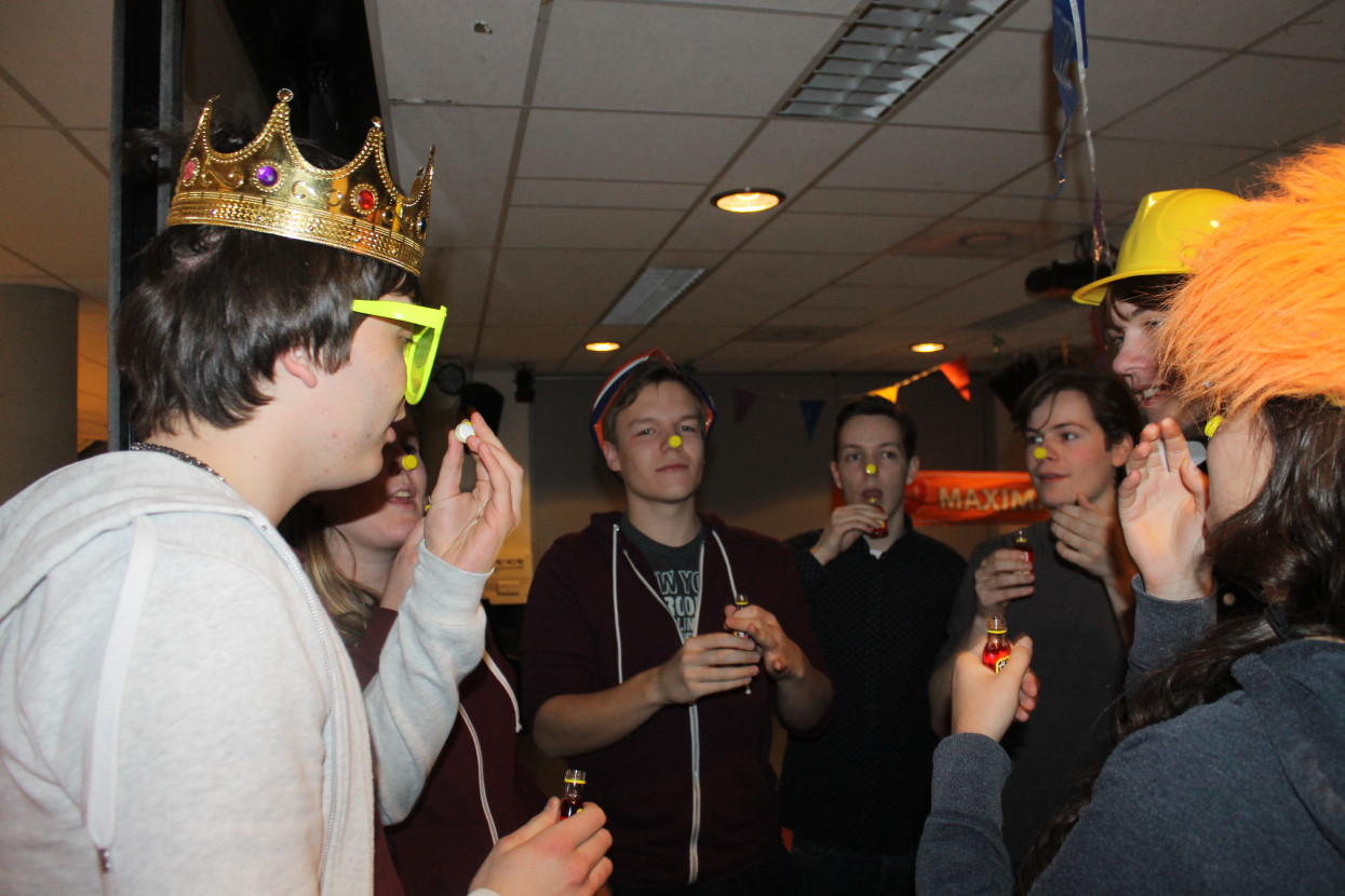 Tokkieborrel