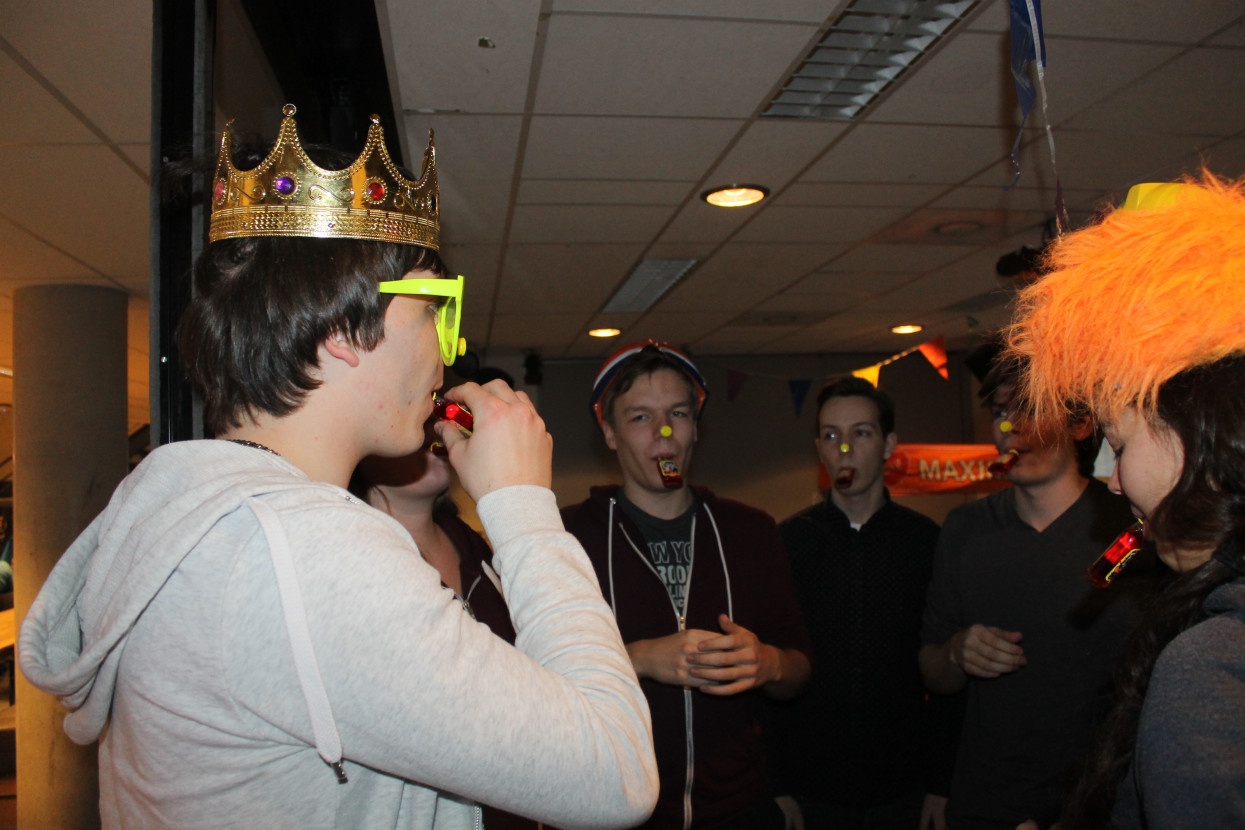 Tokkieborrel