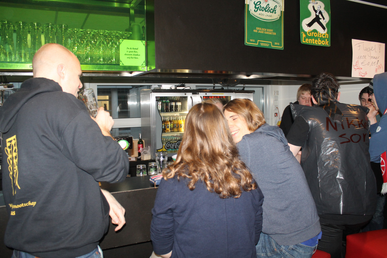 Tokkieborrel