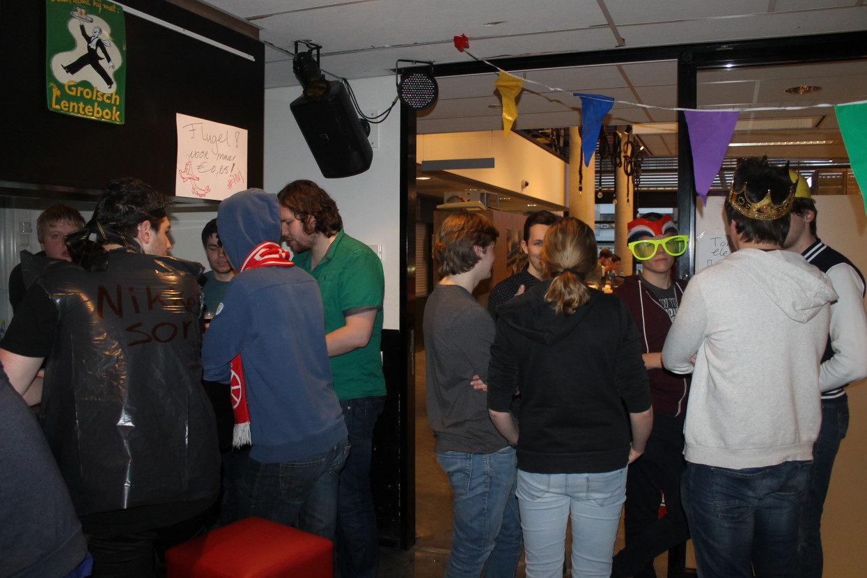 Tokkieborrel