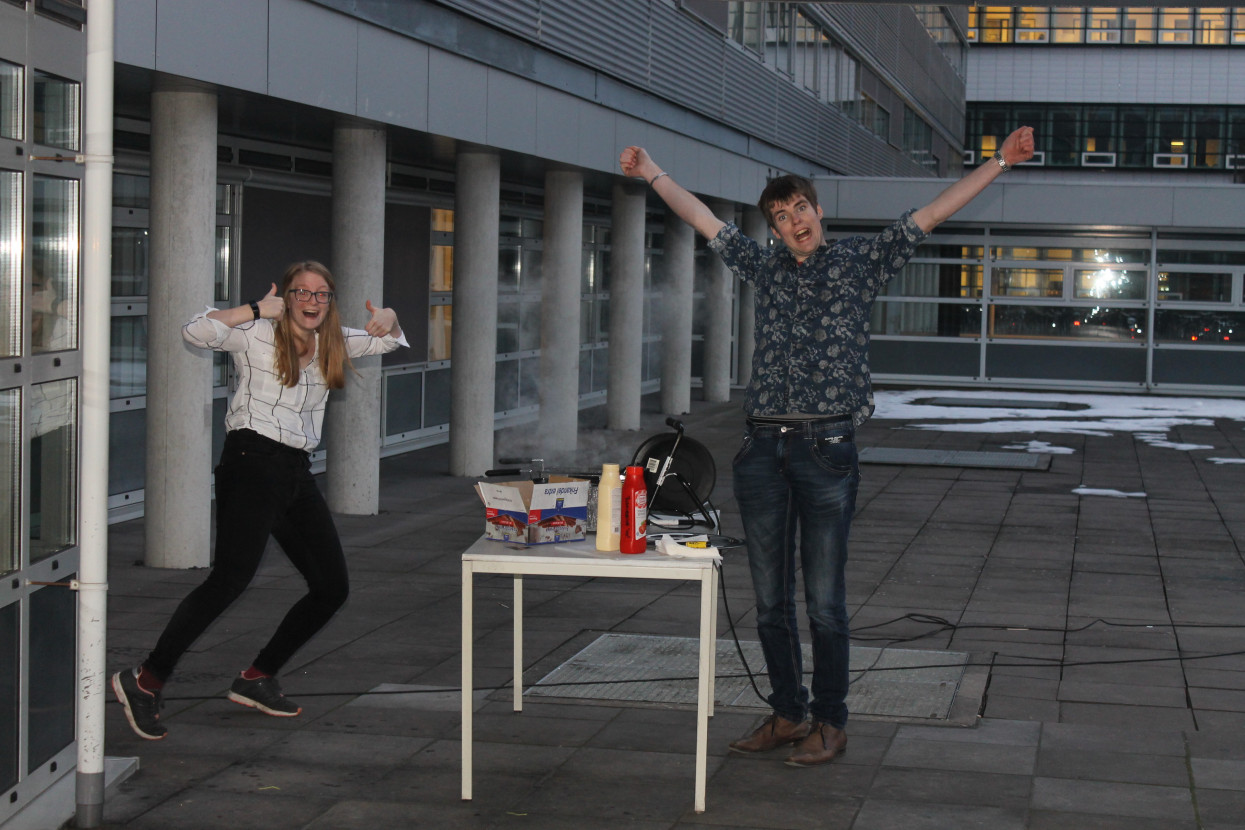 Tokkieborrel