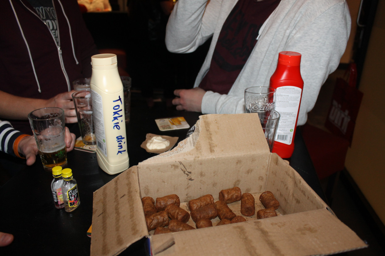 Tokkieborrel