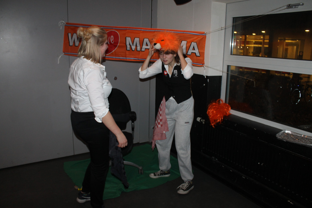 Tokkieborrel