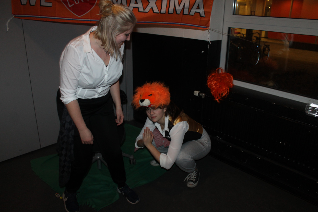 Tokkieborrel