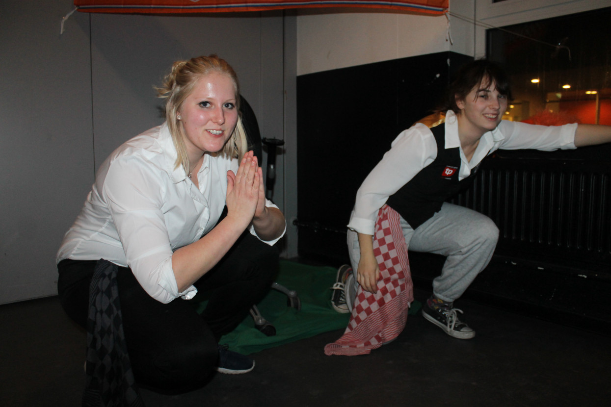Tokkieborrel