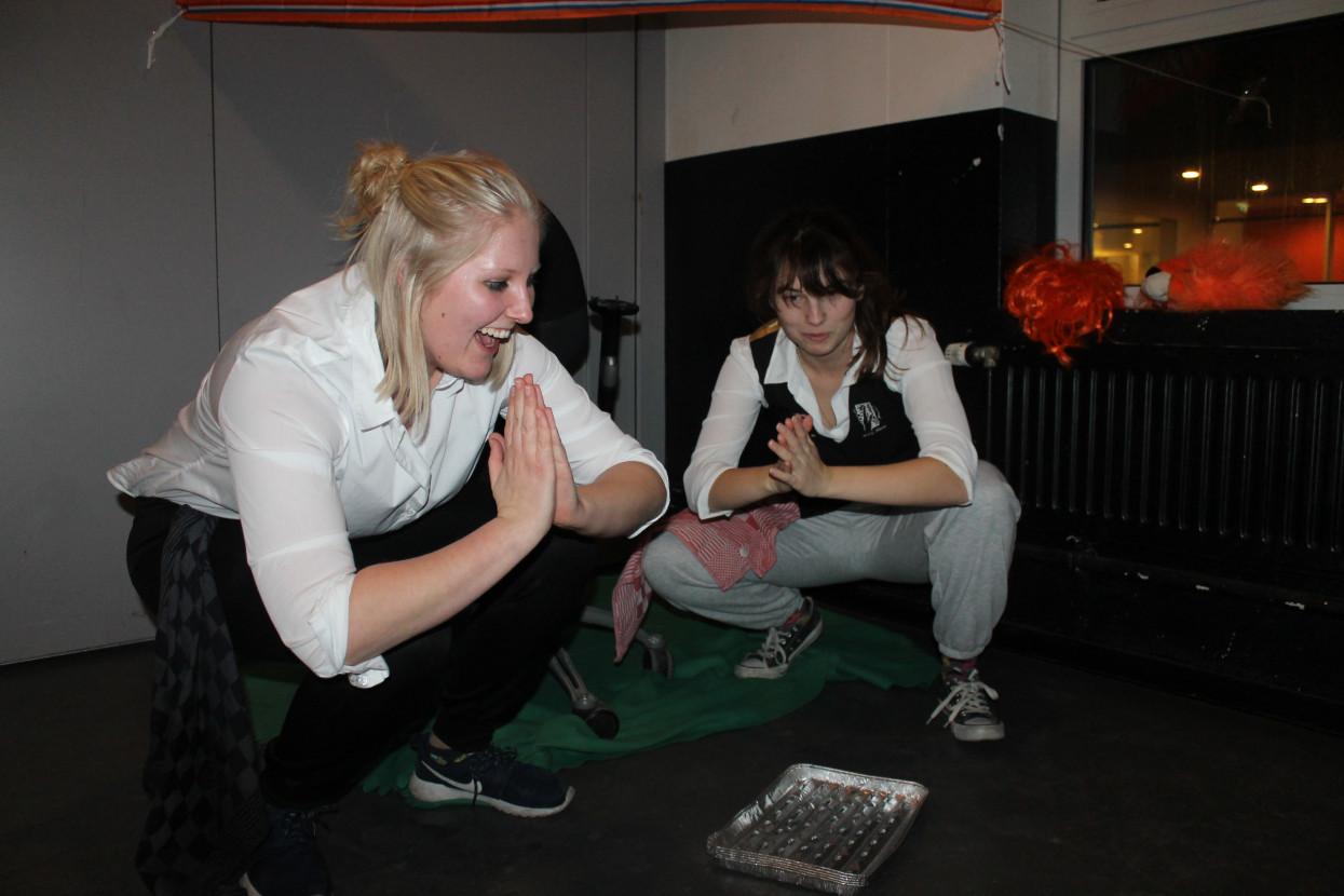 Tokkieborrel