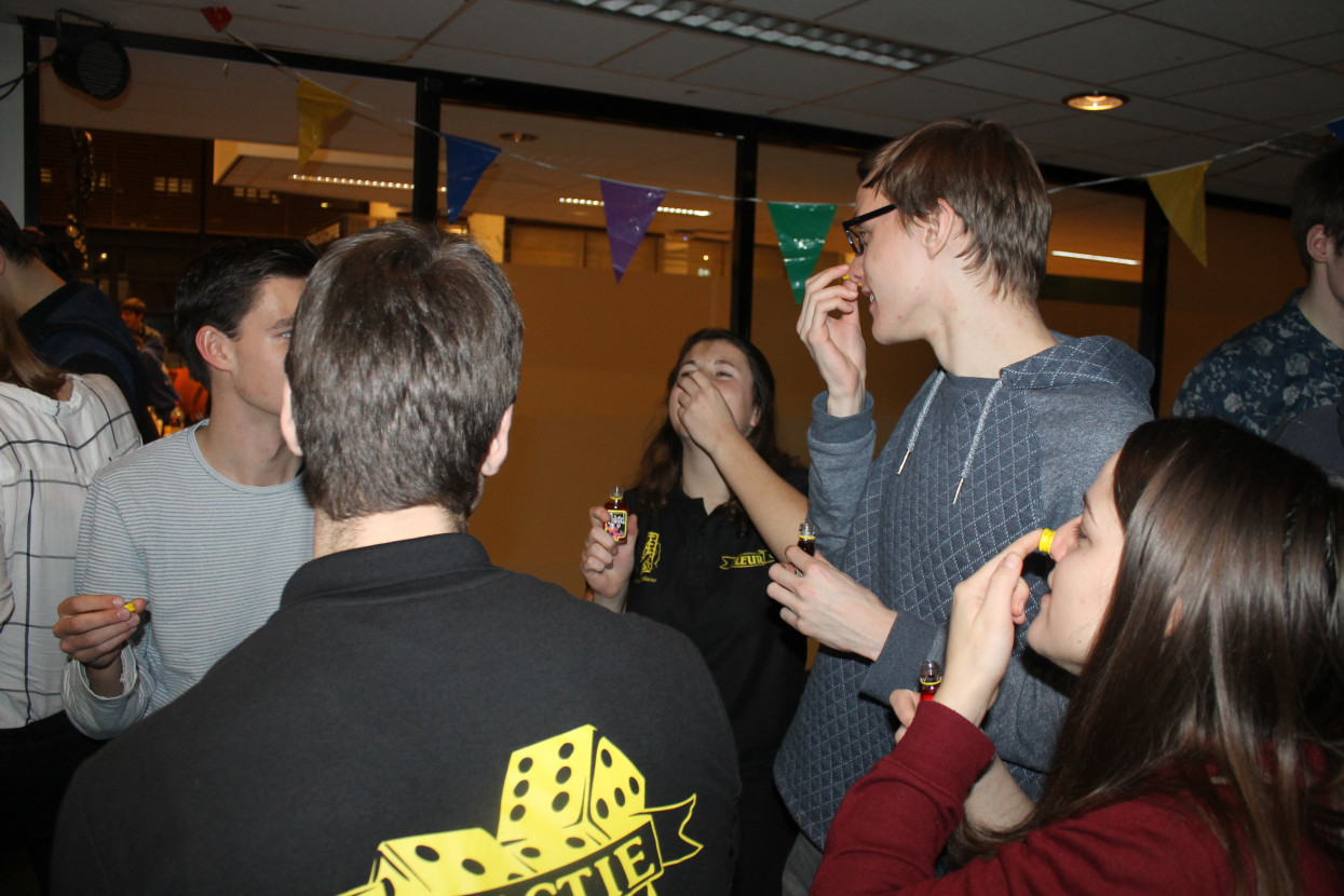 Tokkieborrel