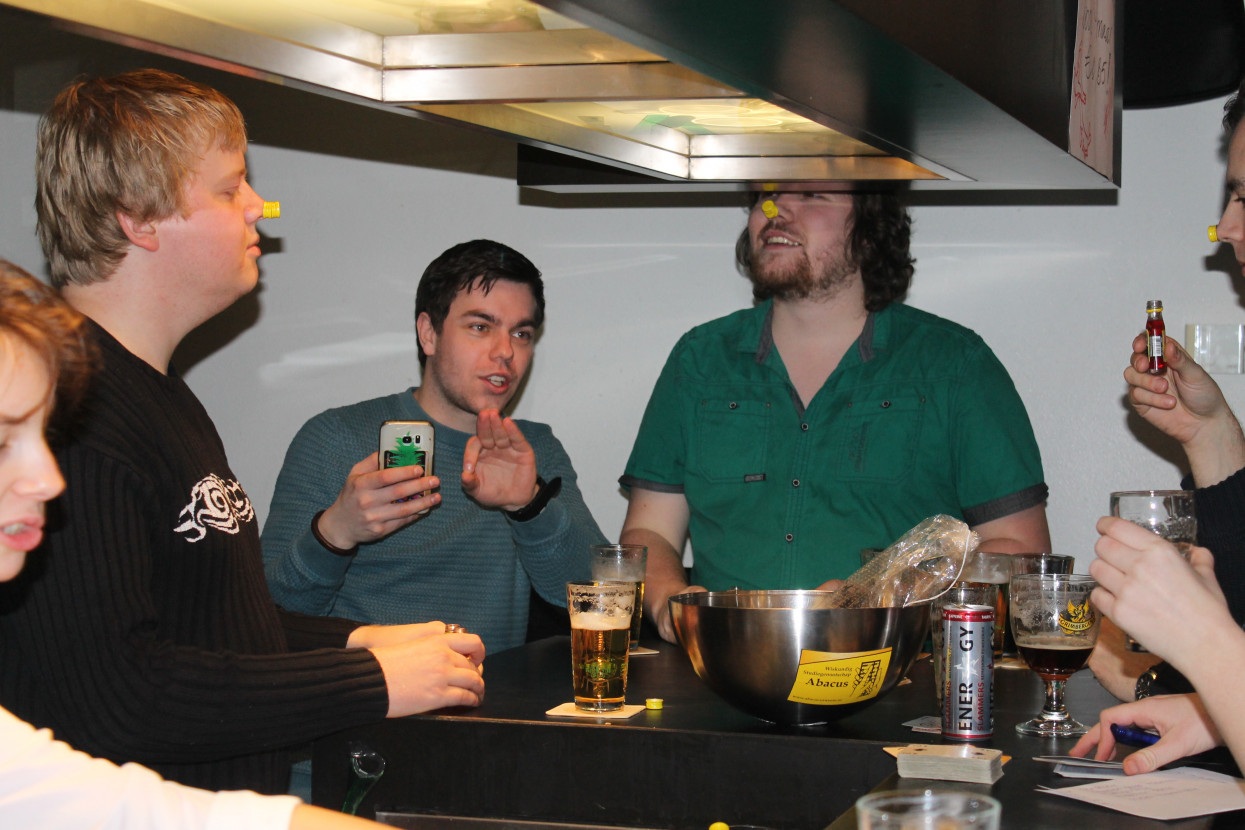 Tokkieborrel