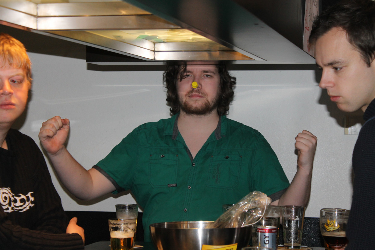 Tokkieborrel