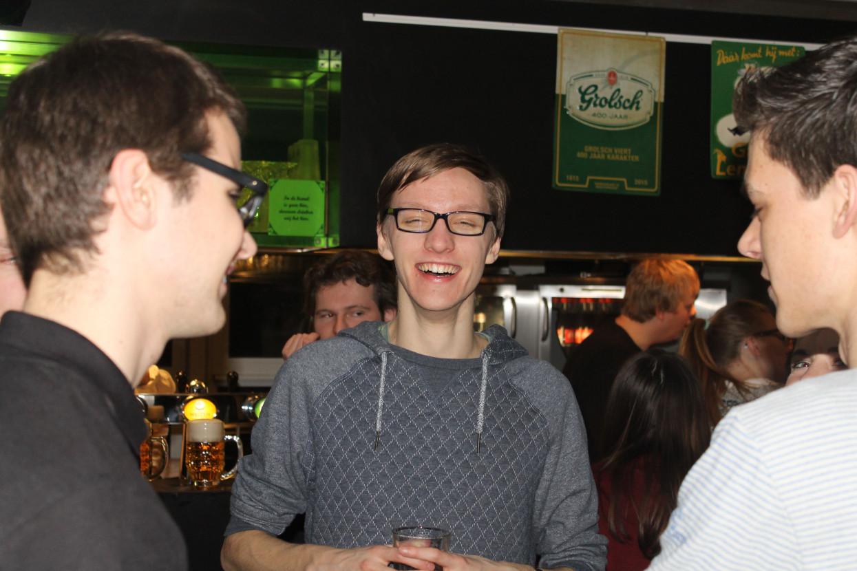 Tokkieborrel