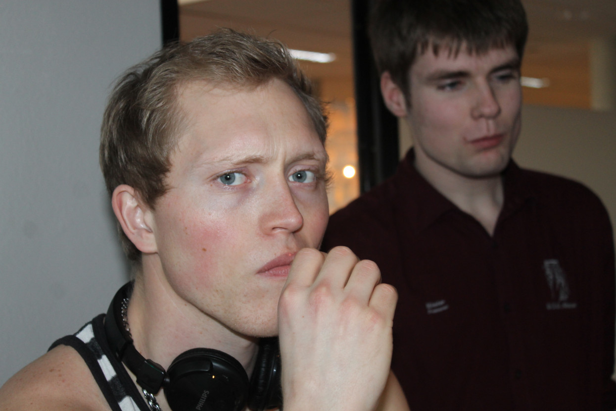 Sportskool borrel
