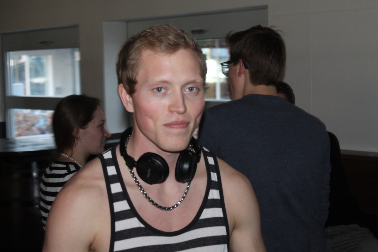 Sportskool borrel