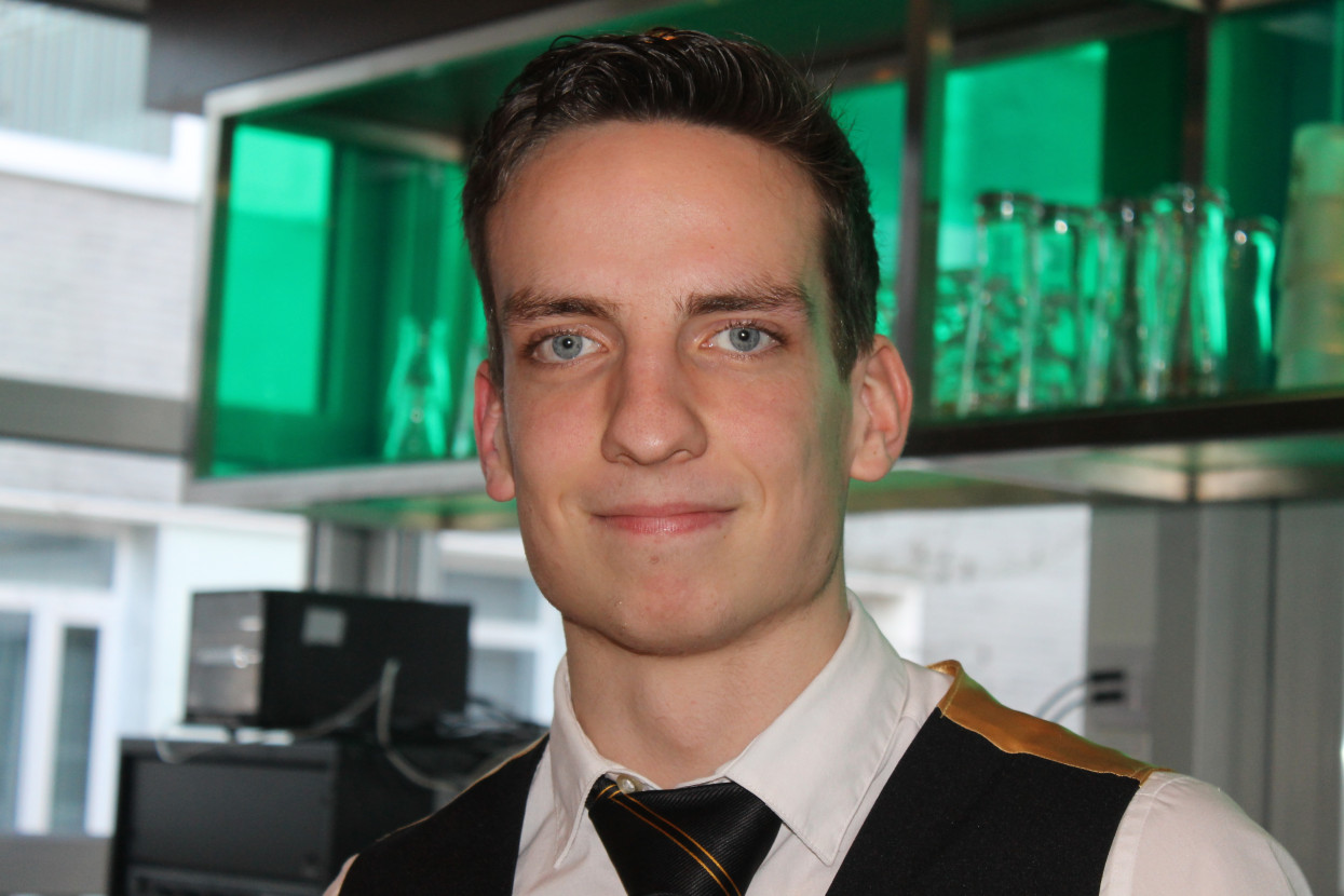 Sportskool borrel