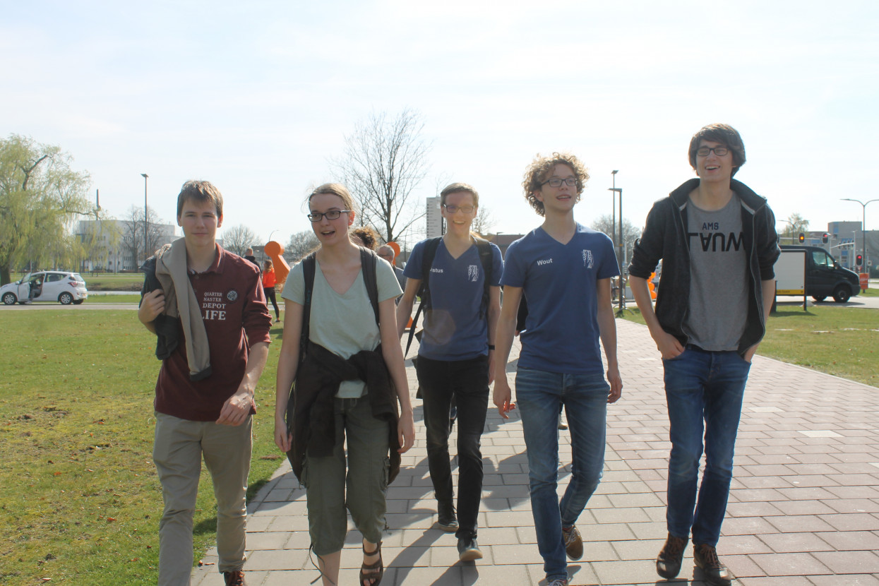 Ouderdag
